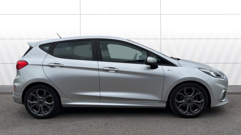 Ford Fiesta 1.0 EcoBoost ST-Line 5dr Petrol Hatchback